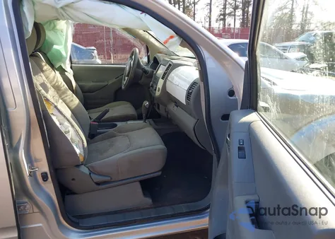 2019 Nissan Frontier Sv from USA, damaged, VIN 1N6AD0EVXKN735312